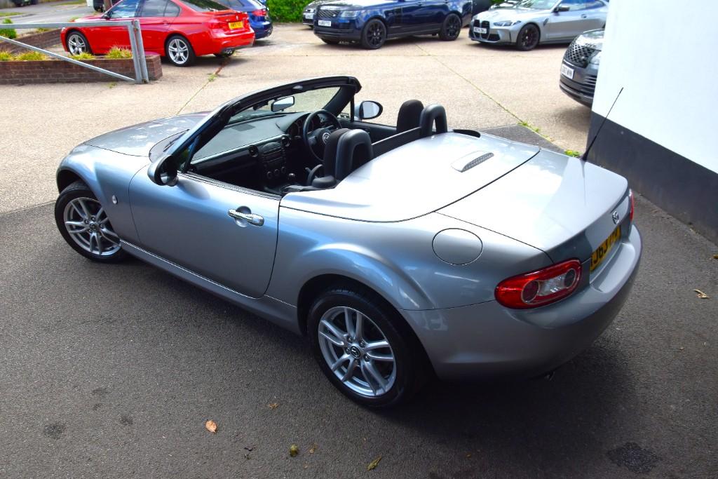 Mazda MX-5 1.8 SE Roadster 22306