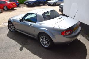Mazda MX-5 1.8 SE Roadster - thumb22308