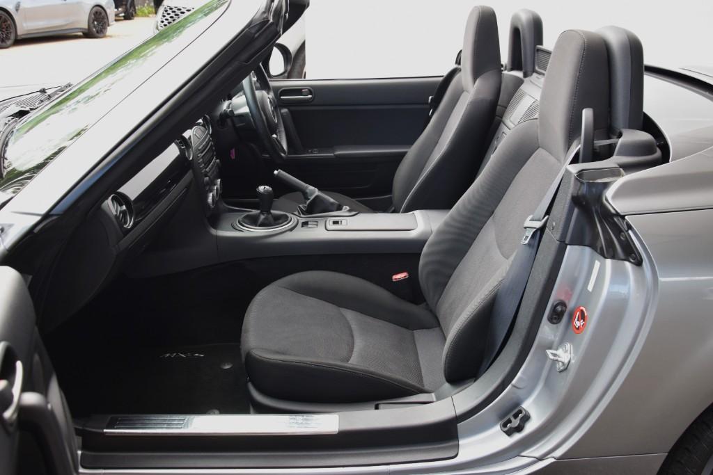 Mazda MX-5 1.8 SE Roadster 22309