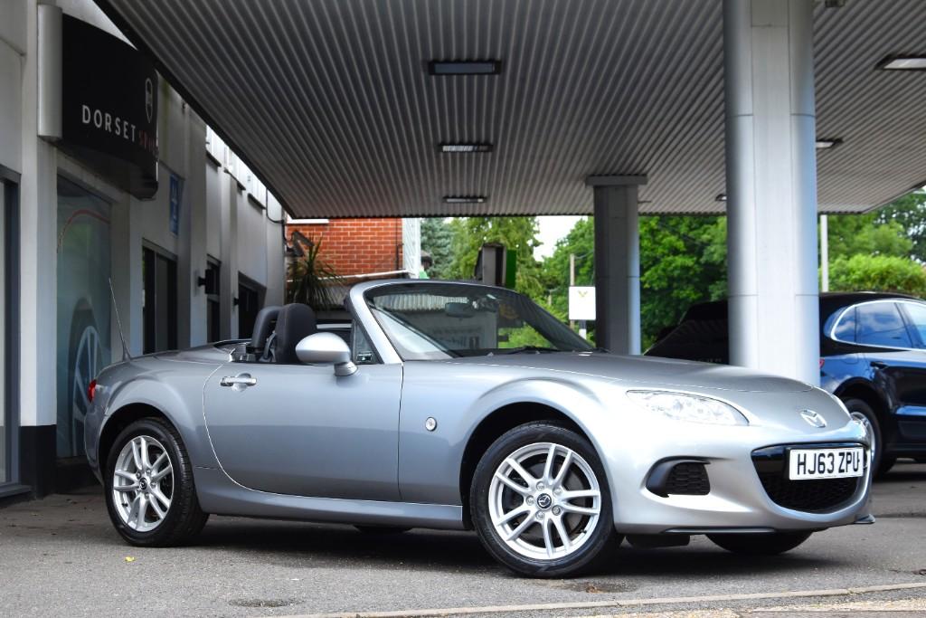 Mazda MX-5 1.8 SE Roadster 223018