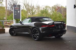 Jaguar F Type 3.0 V6 S/C 380 S ROADSTER - thumb22331
