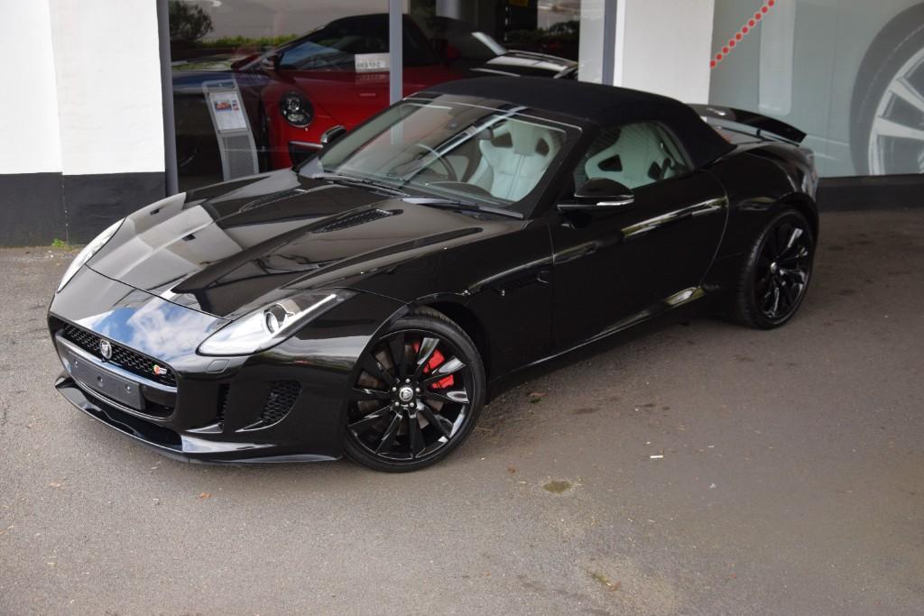 Jaguar F Type 3.0 V6 S/C 380 S ROADSTER 22333