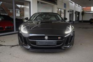 Jaguar F Type 3.0 V6 S/C 380 S ROADSTER - thumb22337