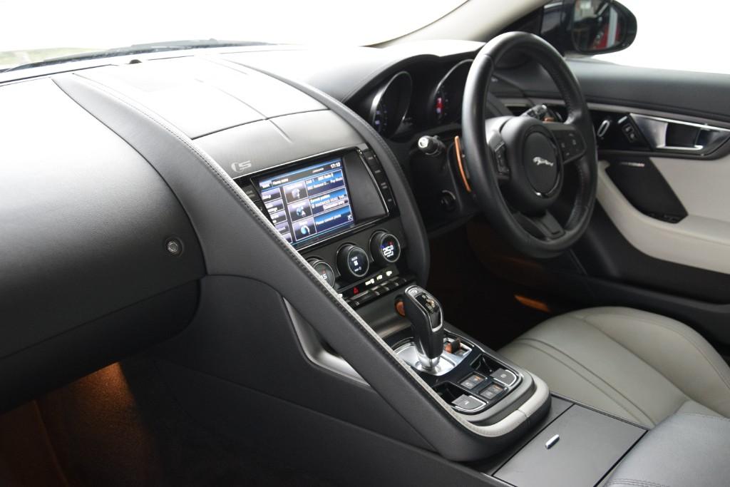 Jaguar F Type 3.0 V6 S/C 380 S ROADSTER 223311