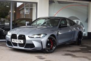 BMW M4 COMPETITION M X DRIVE AUTO  - thumb22350