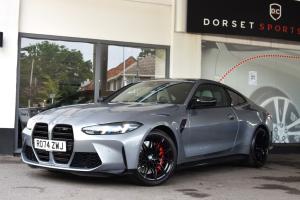 BMW M4 COMPETITION M X DRIVE AUTO  - thumb22351