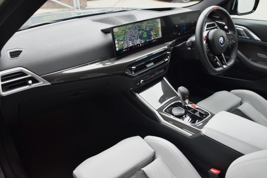 BMW M4 COMPETITION M X DRIVE AUTO  22353