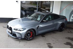 BMW M4 COMPETITION M X DRIVE AUTO  - thumb22354