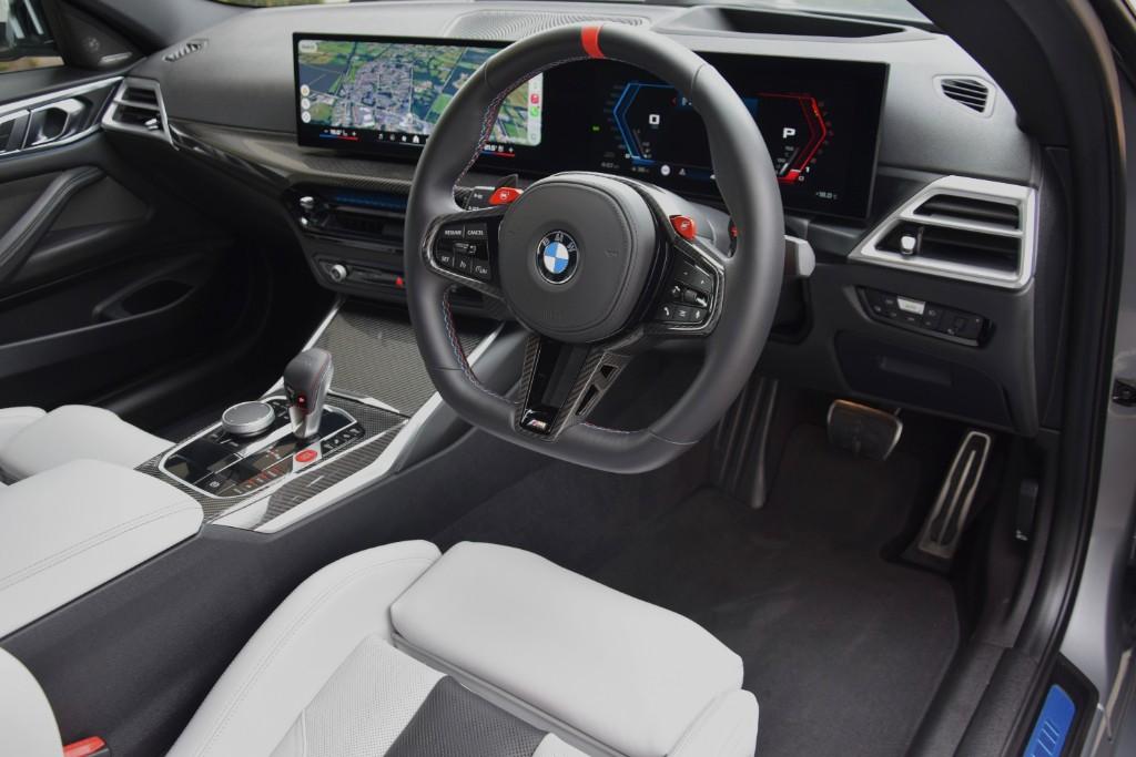 BMW M4 COMPETITION M X DRIVE AUTO  22358