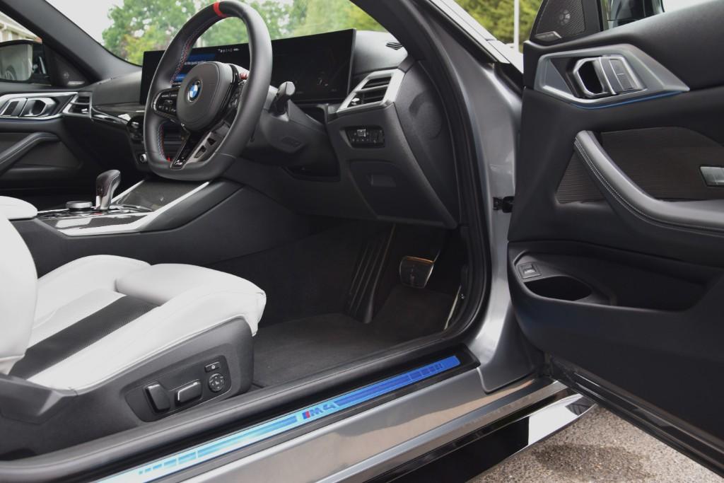 BMW M4 COMPETITION M X DRIVE AUTO  22359
