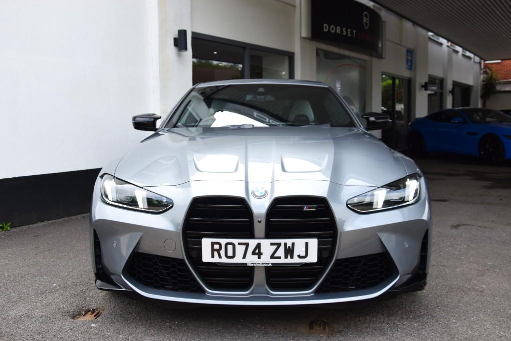 BMW M4 COMPETITION M X DRIVE AUTO  223516