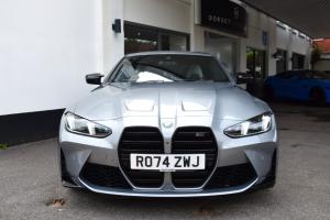 BMW M4 COMPETITION M X DRIVE AUTO  - thumb223516
