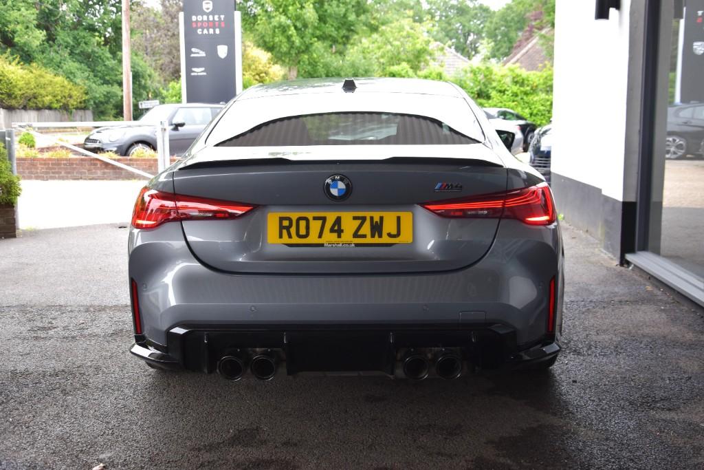 BMW M4 COMPETITION M X DRIVE AUTO  223517