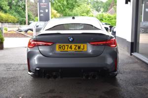 BMW M4 COMPETITION M X DRIVE AUTO  - thumb223517