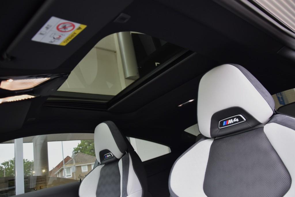 BMW M4 COMPETITION M X DRIVE AUTO  223518