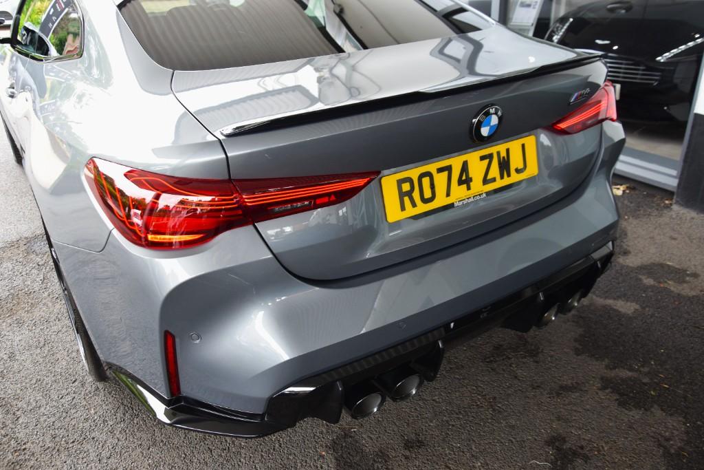 BMW M4 COMPETITION M X DRIVE AUTO  223519