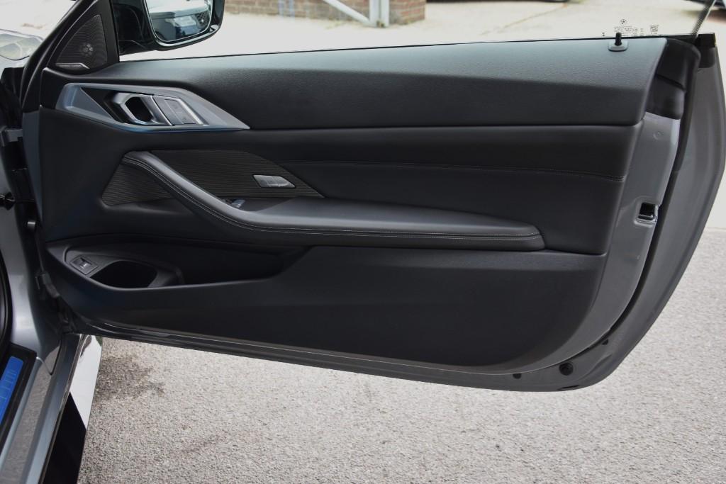 BMW M4 COMPETITION M X DRIVE AUTO  223520