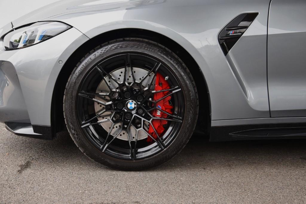 BMW M4 COMPETITION M X DRIVE AUTO  223524
