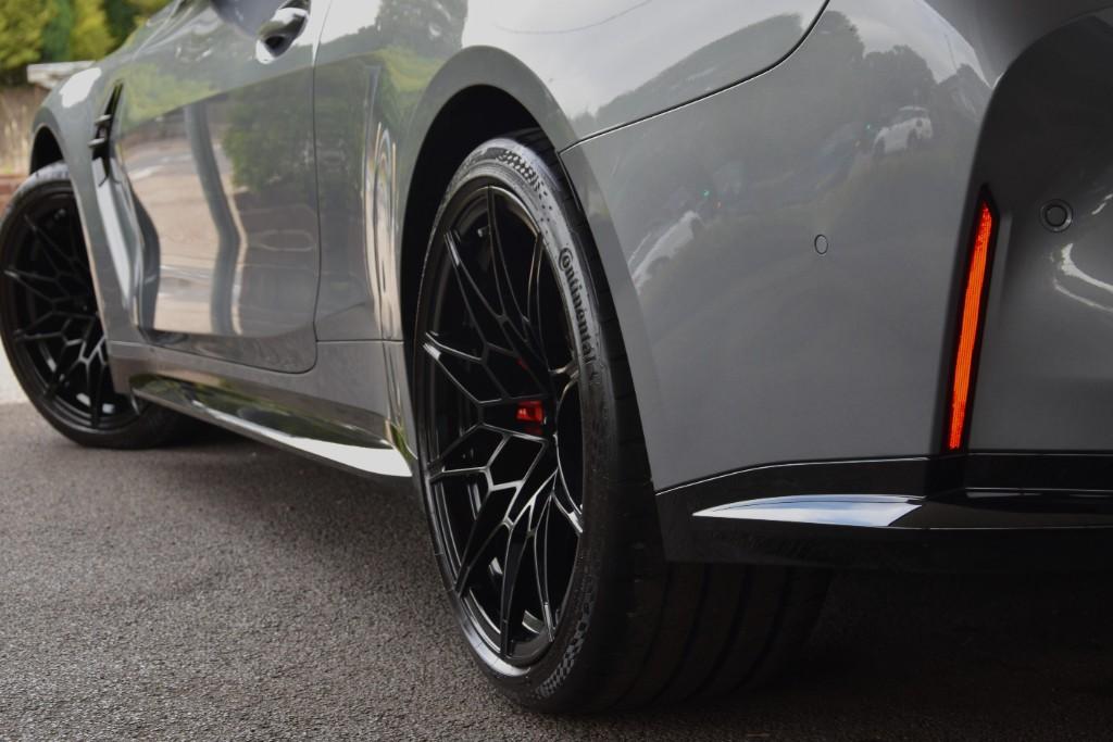 BMW M4 COMPETITION M X DRIVE AUTO  223523