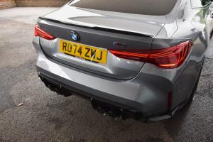 BMW M4 COMPETITION M X DRIVE AUTO  - thumb223525