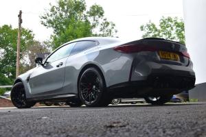 BMW M4 COMPETITION M X DRIVE AUTO  - thumb223528