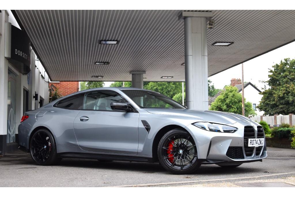 BMW M4 COMPETITION M X DRIVE AUTO  223529