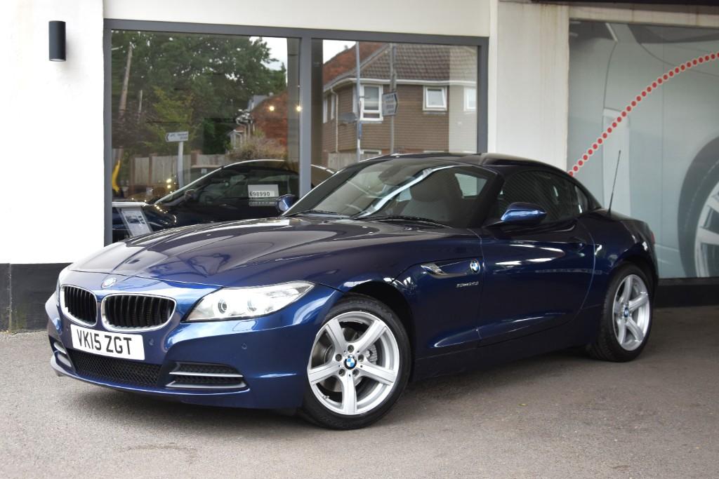 BMW Z4 2.0i S Drive Manual 22380