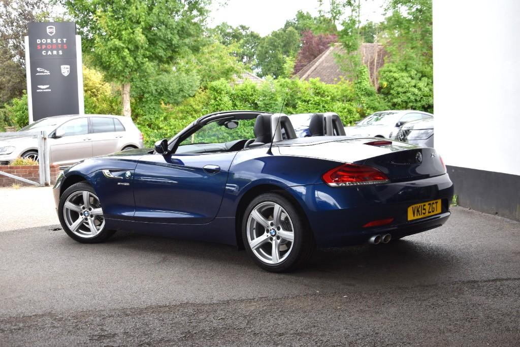 BMW Z4 2.0i S Drive Manual 22381