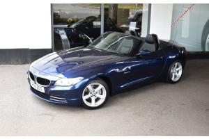 BMW Z4 2.0i S Drive Manual - thumb22383