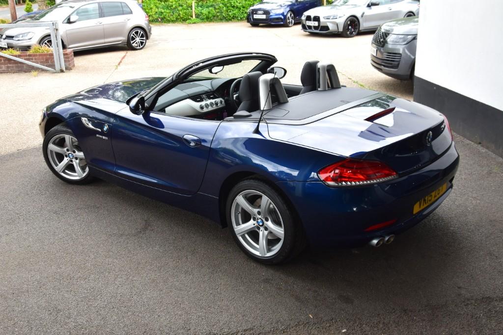 BMW Z4 2.0i S Drive Manual 22384