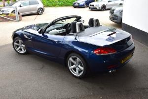 BMW Z4 2.0i S Drive Manual - thumb22384