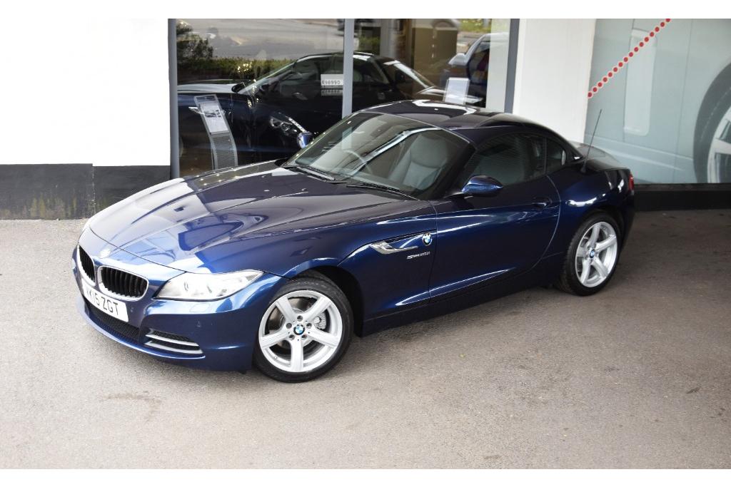 BMW Z4 2.0i S Drive Manual 22389