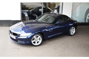 BMW Z4 2.0i S Drive Manual - thumb22389