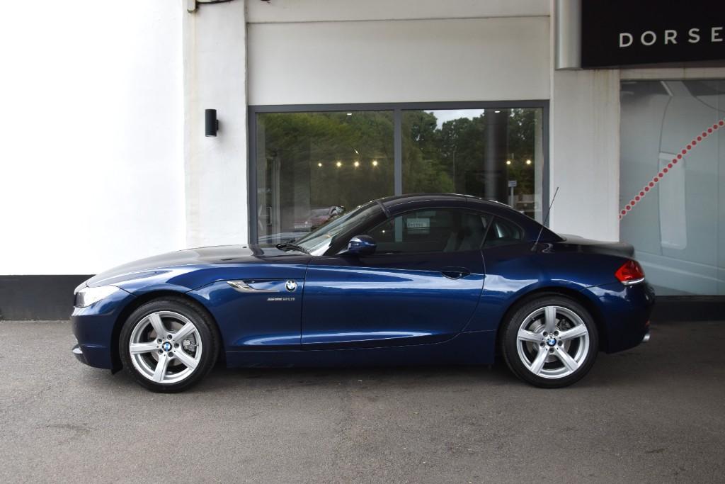 BMW Z4 2.0i S Drive Manual 223810