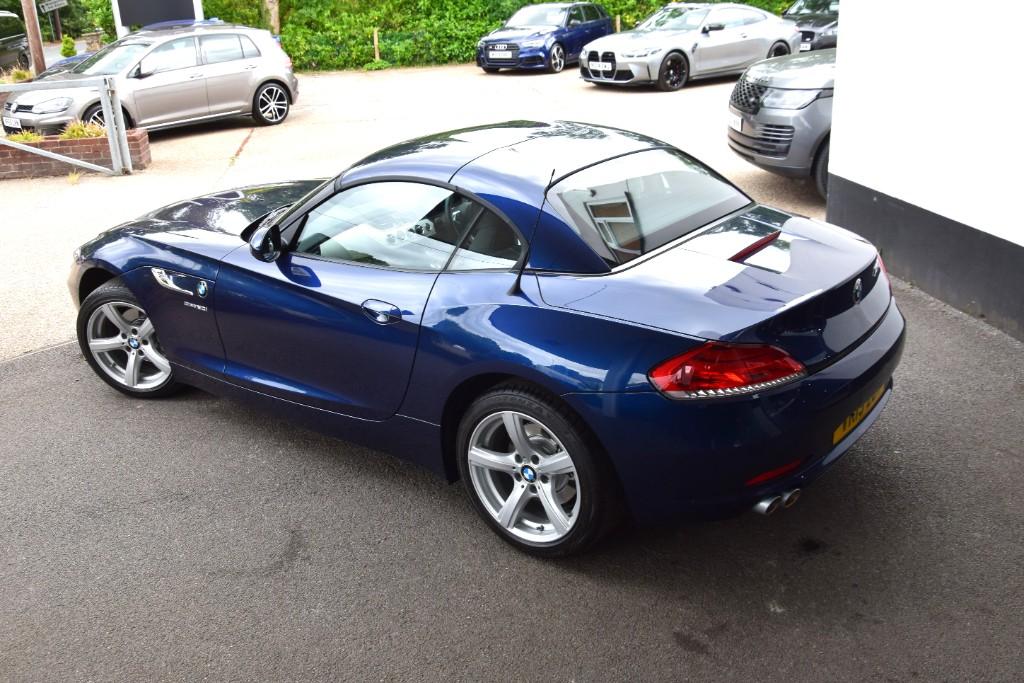 BMW Z4 2.0i S Drive Manual 223811