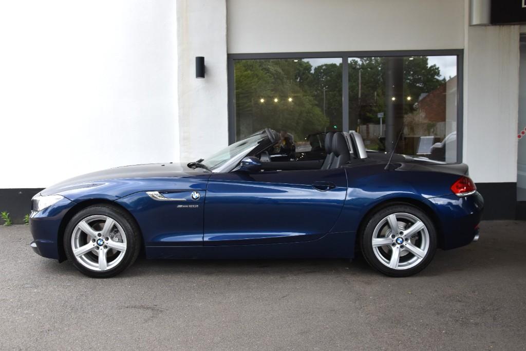 BMW Z4 2.0i S Drive Manual 223812