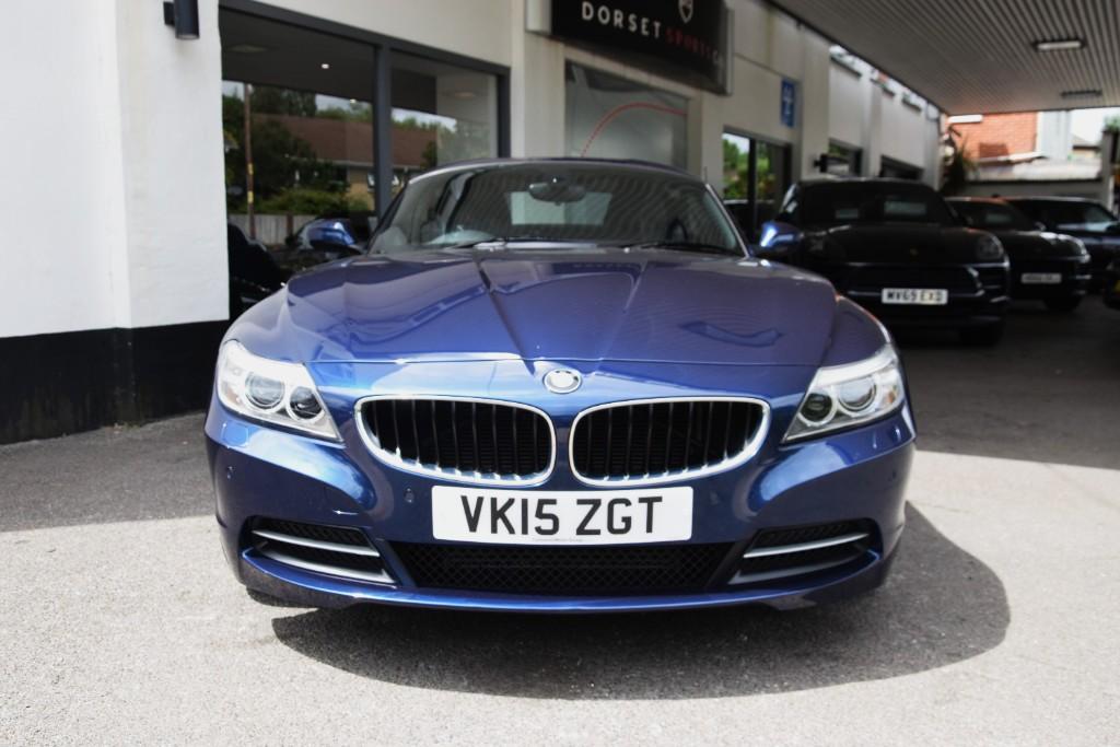 BMW Z4 2.0i S Drive Manual 223813