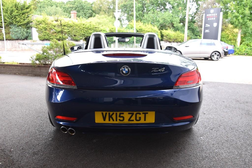 BMW Z4 2.0i S Drive Manual 223814