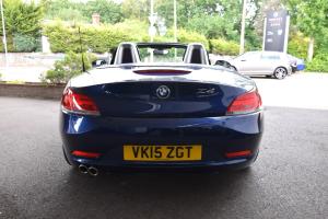 BMW Z4 2.0i S Drive Manual - thumb223814