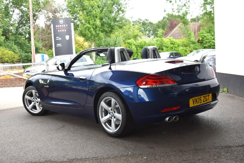 BMW Z4 2.0i S Drive Manual 223816