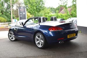 BMW Z4 2.0i S Drive Manual - thumb223816