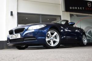 BMW Z4 2.0i S Drive Manual - thumb223817