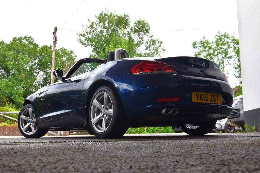 BMW Z4 2.0i S Drive Manual 223818