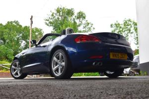 BMW Z4 2.0i S Drive Manual - thumb223818