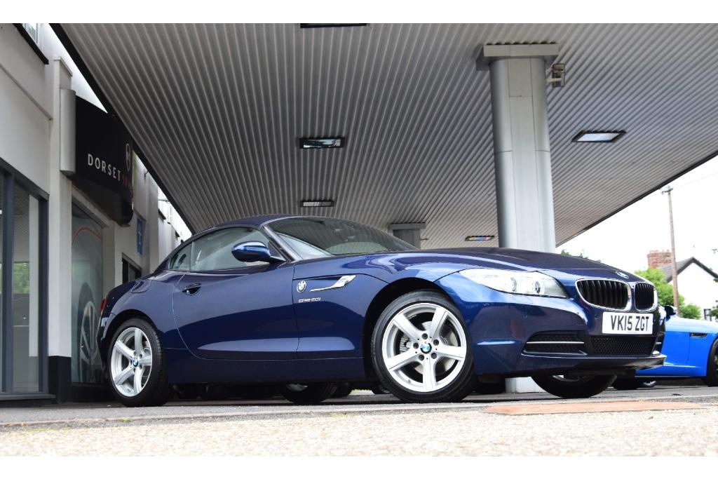 BMW Z4 2.0i S Drive Manual 223819
