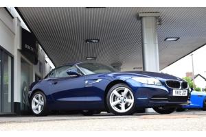 BMW Z4 2.0i S Drive Manual - thumb223819