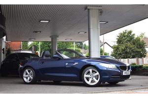 BMW Z4 2.0i S Drive Manual - thumb223820