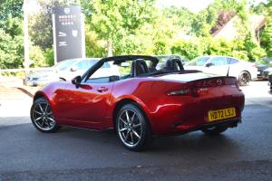 Mazda MX-5 SPORT TECH SKYACTIV-G - thumb22391