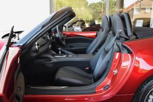 Mazda MX-5 SPORT TECH SKYACTIV-G - thumb22396