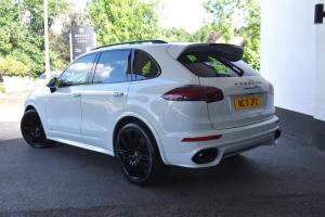 Porsche Cayenne V6 GTS - thumb22412
